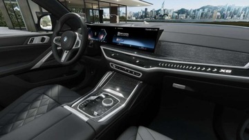 BMW X6 G06 SUV Facelifting 3.0 30d 298KM 2025 BMW X6 xDrive30d 298 KM mHEV - Kamera 360 - HarmanKardon - Hak Holowniczy, zdjęcie 14