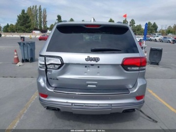 Jeep Grand Cherokee IV 2019 Jeep Grand Cherokee High Altitude 2019 5.7 Benzyna 360KM, zdjęcie 4
