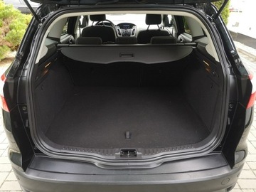 Ford Focus III Kombi 1.0 EcoBoost 125KM 2013 Ford Focus 1.0 12v 125KM Klima Halogeny Isofix Par, zdjęcie 6