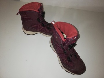 Зимние ботинки Viking с Gore-tex. Размер 32.