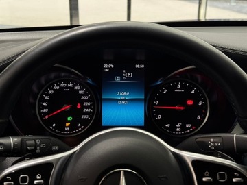 Mercedes GLC C253 SUV Facelifting 2.0 200d 163KM 2021 Mercedes-Benz GLC 200 Business Line / Kamera / 1 w, zdjęcie 14
