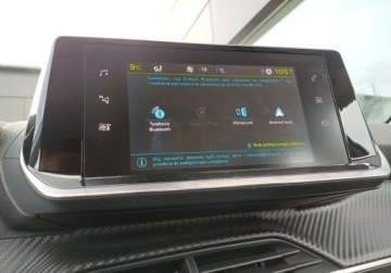 Peugeot 208 II e-208 Elektryczny 136KM 2023 Peugeot 208 94 e-208 50kWh ACTIVE 136 KM Serwis w ASO Gwarancja FV23, zdjęcie 20