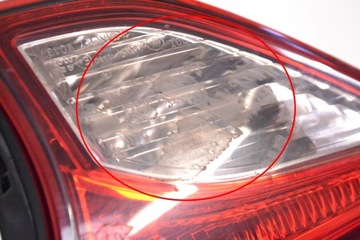 MAZDA CX-5 2.2 D 2014 RHD ZADNÍ SVĚTLO VNITŘNÍ PRAVÁ STRANA