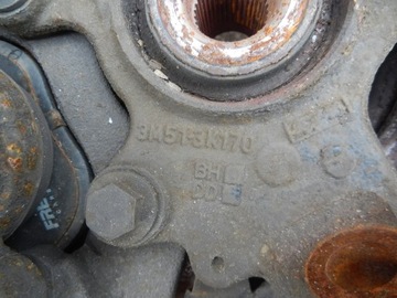 Поворотный кулак левый правый VOLVO C30 1.6D
