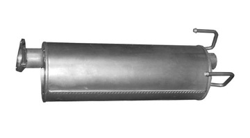 IVECO DAILY 2.3 3.0 TD (OD 2006r.) TŁUMIK KOŃCOWY