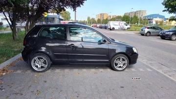 Volkswagen Polo IV Hatchback 1.6 i 105KM 2007 Volkswagen Polo Vw Polo 1,6 Sportline GTI-Line Zamiana 1.6 Benzyna 105KM, zdjęcie 9