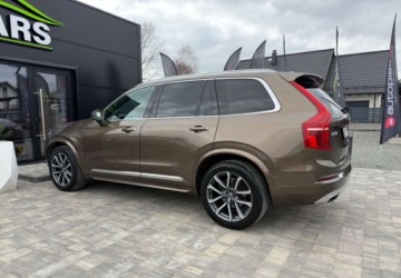 Volvo XC90 II SUV 2.0 D5 235KM 2016 Volvo XC 90 2,0 235 KM AWD Inscription Geartronic 2.0 Diesel 235KM, zdjęcie 31
