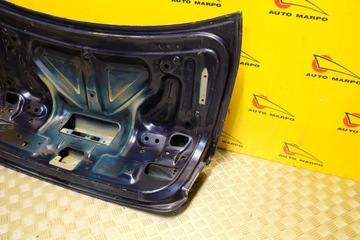 DODGE CHARGER 2011-2014 VÍKO KUFRU KUFRU ZADNÍ USA