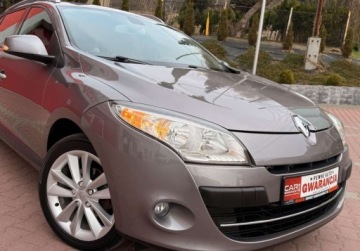 Renault Megane III Grandtour 1.6 16v 110KM 2011 Renault Megane 1.6i 110ps 6Biegow KlimaTronic PolSkory Bezwypadkowa Bardzo, zdjęcie 17