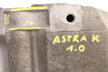 OPEL ASTRA K 1.0 B UCHYCENÍ DRŽÁK DRŽÁKY MOTORU 13366780
