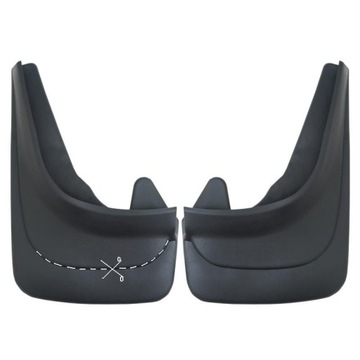 ГРЫЗЕВЫЕ ЗАЩИТЫ для: VW GOLF PLUS TOURAN I II