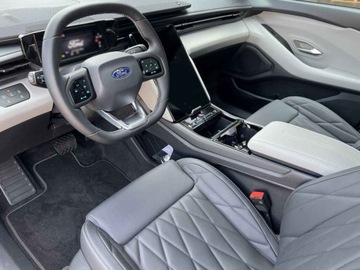 Ford Explorer VI SUV Electric 77kWh 286KM 2025 Od ręki - Premium 77kWh RWD 286KM, zdjęcie 3