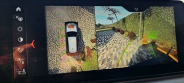 BMW Seria 5 G30-G31 Touring 530d 265KM 2018 BMW Seria 5 X-Drive, 3.0 Diesel 265 KM, Sport, Szwajcaria 3.0 Diesel 265KM, zdjęcie 30