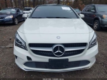 Mercedes CLA C117 2018 Mercedes-Benz CLA 2018 r.,2,0L 250 4MATIC 2.0 Benzyna 208KM, zdjęcie 10