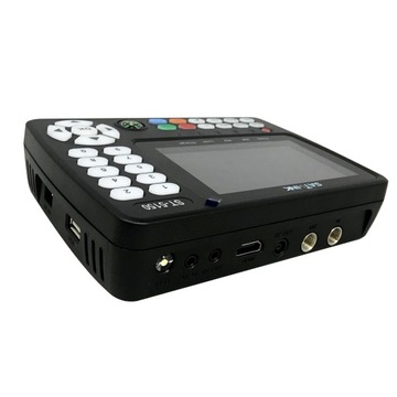 ПОИСК СИГНАЛА СПУТНИКОВОГО ТЕЛЕВИДЕНИЯ DVB-S2/T2/C