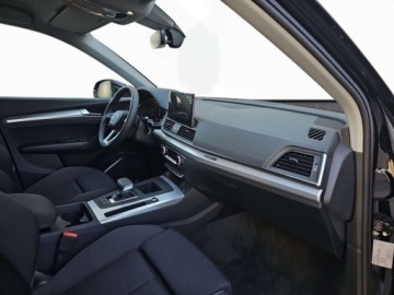 Audi Q5 II SUV Facelifting 2.0 40 TDI 204KM 2024 Audi Q5 matrixy, ambient plus, tempomat, kamera cofania, 2.0 Diesel 204KM, zdjęcie 21