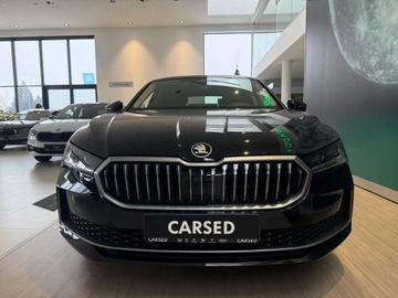 Skoda Superb IV Liftback 2.0 TDI 193KM 2025 Skoda Superb Superb Edition 130 2,0 TDI 142 kW 7-biegowa DSG 4x4 2.0 Diesel, zdjęcie 2