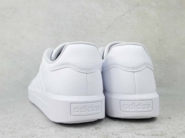ADIDAS COURT PLATFORM GV9000 БЕЛЫЕ КРОССОВКИ КРОССОВКИ ЖЕНСКИЕ Кроссовки