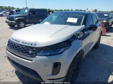 Land Rover Range Rover Evoque II 2023 Land Rover Range Rover Evoque 2023 Land Rover Range Rover Evoque SE AWD 2.0, zdjęcie 7
