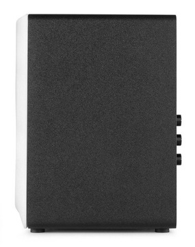 Monitory STUDYJNE AKTYWNE 140W 2 szt VONYX BIAŁE