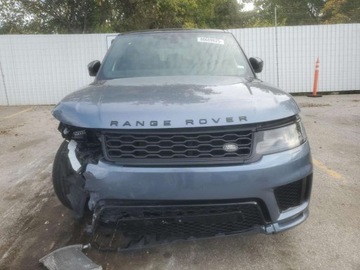 Land Rover Range Rover Sport II 2019 Land Rover Range Rover Sport Supercharged Autobiography 2019 5.0l 5.0 518KM, zdjęcie 5