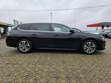 Peugeot 508 II SW 1.5 BlueHDi 130KM 2019 Peugeot 508 SW 1,5 diesel 130KM automat, zdjęcie 19