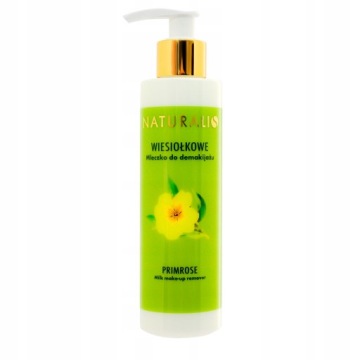 WIESIOŁKOWE MLECZKO DO DEMAKIJAŻU 200ml Naturalis