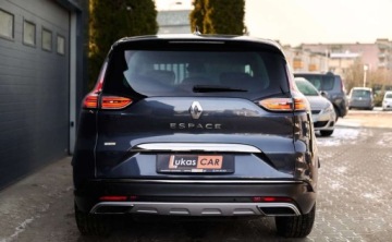 Renault Espace V Van 2.0 Blue dCi 200KM 2020 Renault Espace Renault Espace ver blue dci 200 edc initiale paris 2.0 200KM, zdjęcie 8