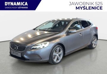 Volvo V40 II Hatchback Facelifting 2.0 T5 245KM 2018 Volvo V40 Inscription 2.0 T5 245KM automat 2018 r., Salon PL, HAK 2.0 245KM, zdjęcie 3
