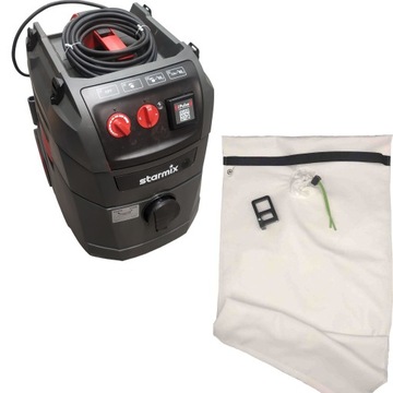 МНОГОРАЗОВАЯ СУМКА ДЛЯ STARMIX 1625 1635 1425 1435