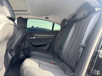 Peugeot 508 II Sedan 1.5 BlueHDI 130KM 2020 Peugeot 508 1.5130KM 2020r 22TysKm Led Automat AppleCarPlay 1.5 Diesel, zdjęcie 23