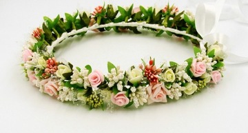 причастный венок, причастные венки, причастие