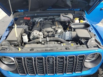 Jeep Wrangler IV 2024 Jeep Wrangler Rubicon 392 2024 6.4l 6.4 Benzyna 470KM, zdjęcie 6