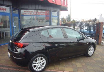 Opel Astra K Hatchback 5d 1.4 Turbo 125KM 2019 Opel Astra Opel Astra K Salon PL - serwis 1.4 Benzyna 125KM, zdjęcie 5