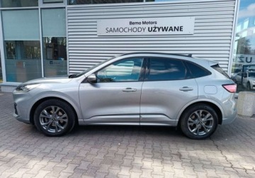 Ford Kuga III SUV Plug-In 2.5 Hybrid 190KM 2024 Ford Kuga 2.5 FHEV 190KM ECVT ST-LineX SalonPL SerwisASO FV23 Gwarancja Iw, zdjęcie 3