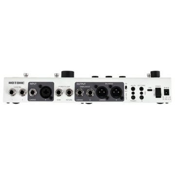Efekt gitarowy przedwzmacniacz Hotone Ampero II Stage