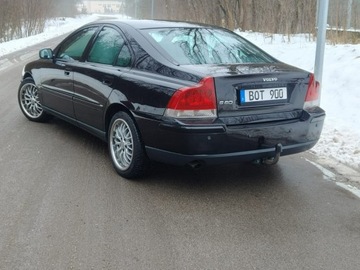 Volvo S60 I 2007 Volvo S60 I 2.4 Diesel 130KM, zdjęcie 20