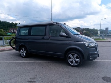 Volkswagen California Multivan 6.1 2.0 TDI BMT 150KM 2021 VOLKSWAGEN California OCEAN 4X4 AUTOMAT T6.1, zdjęcie 20