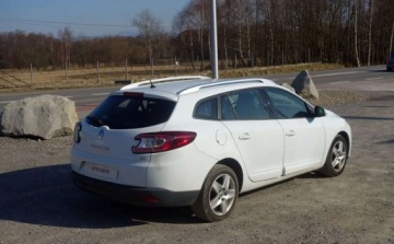 Renault Megane IV Grandtour 1.5 dCi 110KM 2016 Renault Megane 1.5DCI 110KM Drugi facelifting Navi Skora LEDY Oryginalne s, zdjęcie 6
