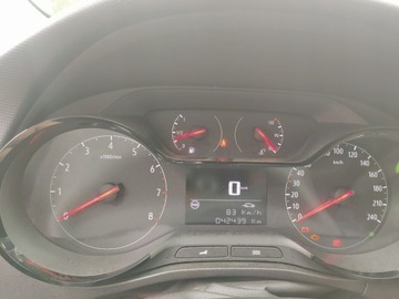 Opel 2019 Opel Crossland X 1.2 T110 KM Bezwypadkowy, Salon PL, zdjęcie 6