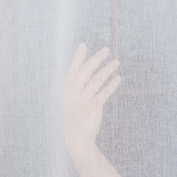 РЕВНИВОСТЬ ИЗ ЭТАМИНА С КРУЖЕВОМ 40Х150