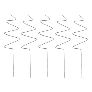 5x Plant Support Frame Trellis Metal Protection Fixing Tool for 30cm
