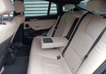 BMW X4 G01 xDrive35i 306KM 2015 BMW X4 3.0 306KM xDrive35i M-Pakiet SalonPL Serwisowany FV23 Gwarancja 3.0, zdjęcie 31
