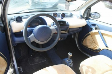 Smart Fortwo I 2000 Smart Fortwo ., zdjęcie 11