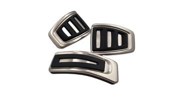 Накладки на педали Audi A4 B8 S4 B8 RS4 B8 2007-2015 A5 S5 RS5 2007-2016