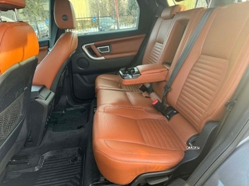 Land Rover Discovery Sport SUV 2.0 eD4 150KM 2015 Land Rover Discovery Sport Land Rover Discovery Sport HSE 4x4 Super Stan Z, zdjęcie 10
