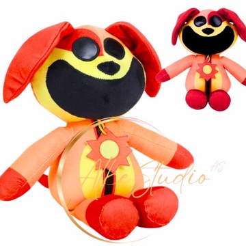 МАСКОТ DOGDAY Улыбающиеся зверюшки плюшевая игрушка Poppy Playtime Глава 3 ИГРУШКА