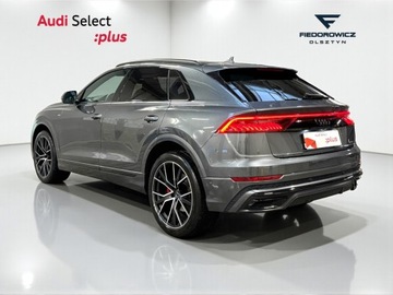 Audi Q8 SUV 3.0 55 TFSI 340KM 2022 Audi Q8 Q8 55 TFSI S line *Matrix HD, Kamera termo, zdjęcie 4