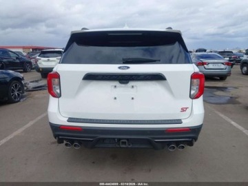 Ford Explorer VI 2021 Ford Explorer St 2021 3.0 Benzyna 400KM, zdjęcie 4