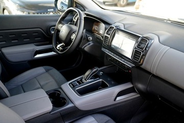 Citroen C5 Aircross SUV 1.6 PureTech 181KM 2022 Citroen C5 Aircross OPER masaze FUL LED, zdjęcie 20